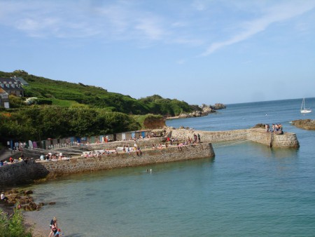 Port Racine (Anse St Martin)